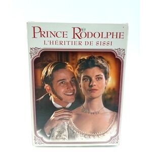 Prince Rodolphe – L'Héritier de Sissi – DVD – Version Française / Français‎